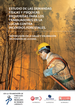 Thumb estudio demandas fisicas trabajadores lucha incendios forestales 