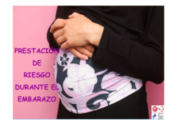 Thumb ponencia. prestaci%c3%b3n de riesgo durante el embarazo 