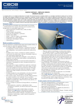Thumb folleto. nuevos riesgos. empleos verdes. energ%c3%ada e%c3%b3lica 