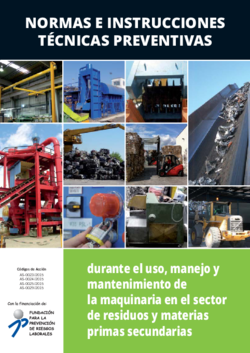 Thumb 1 manual. normas e instrucciones t%c3%a9cnicas maq sector de residuos y materias primas secundarias 