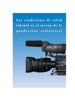 Thumb condiciones salud laboral sector audiovisual 